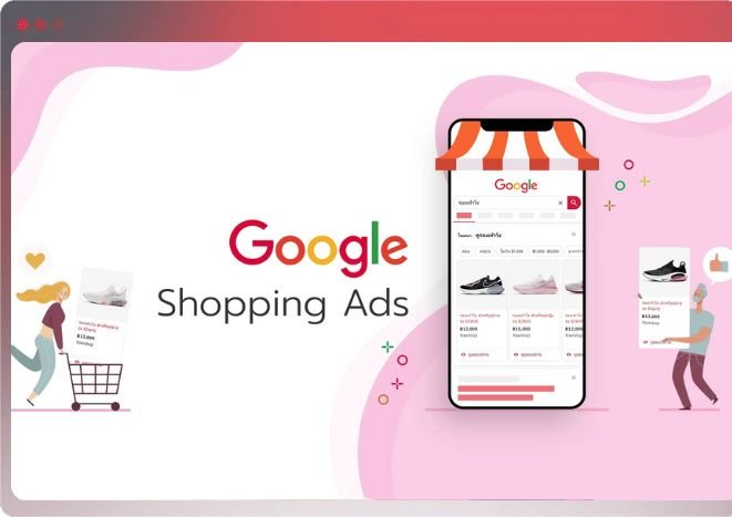 google shoping ads
